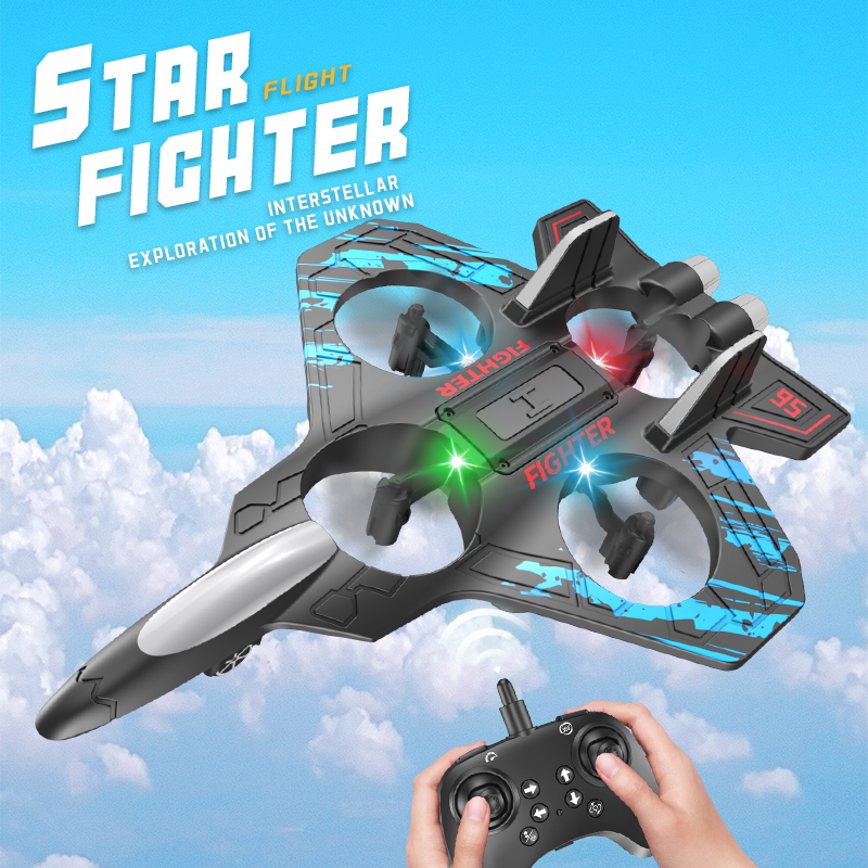2.4G Remote Control Fighter El - Outdoor Lighting Cable ulasan dan harga