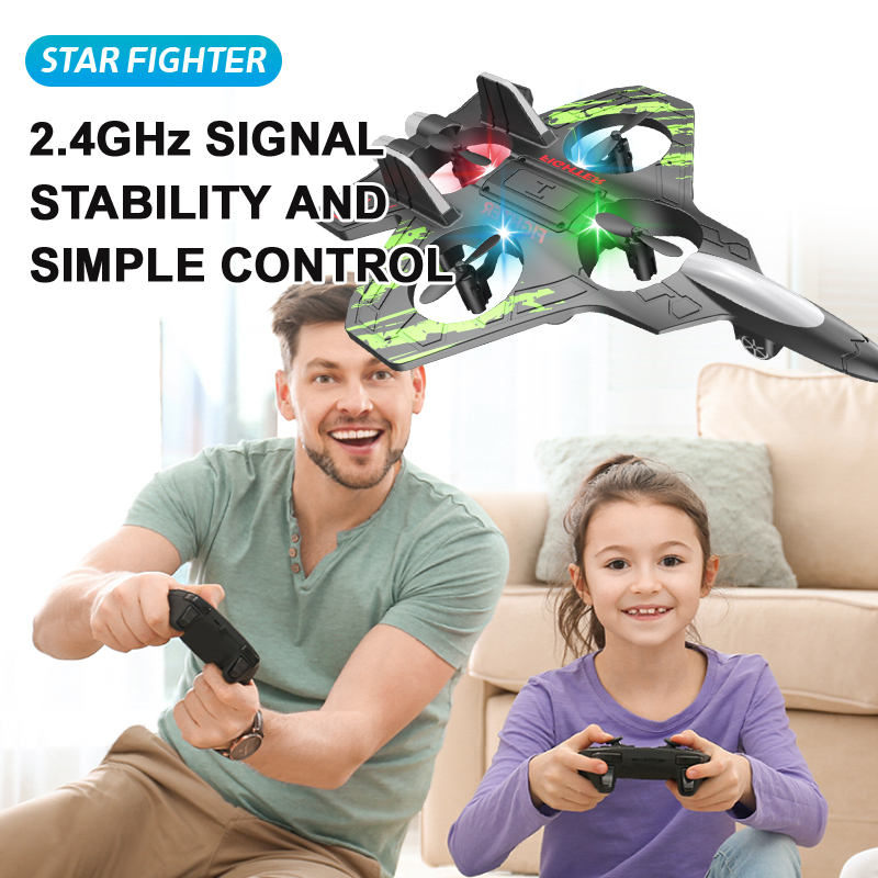 2.4G Remote Control Fighter El - Outdoor Lighting Cable ulasan dan harga