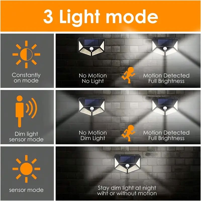 100LED Outdoor Solar Garden Li - Outdoor Lighting Yard ulasan dan harga