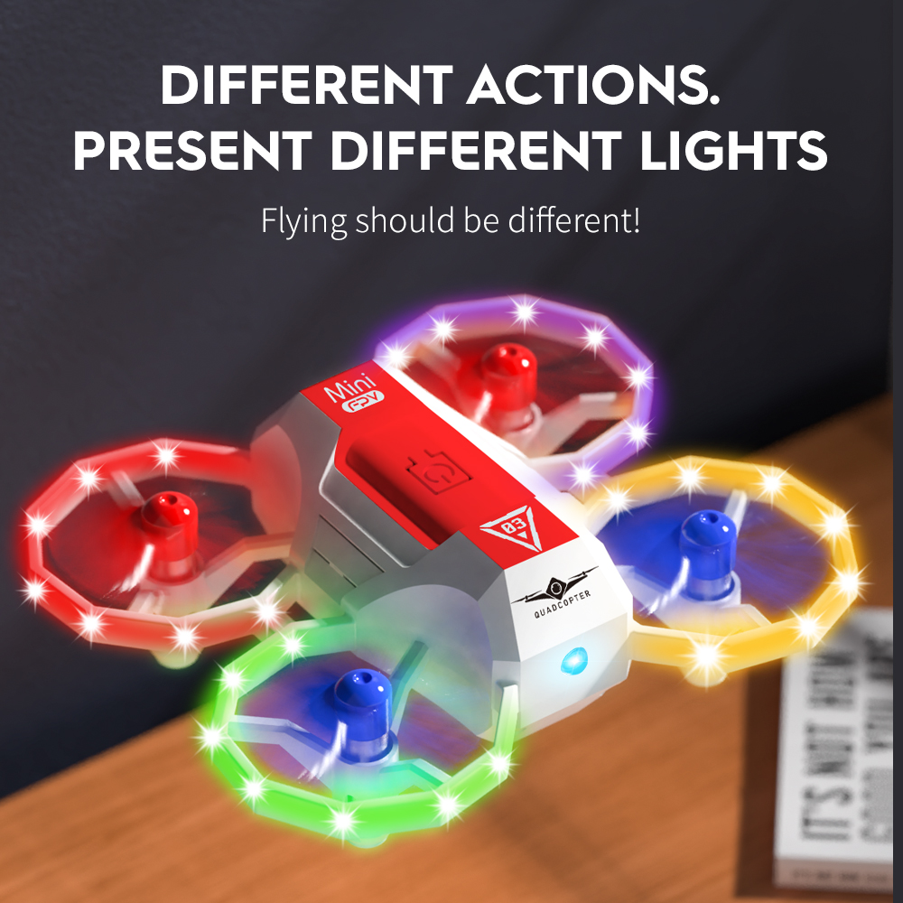 KF601 New Mini Drones With Mus - Outdoor Lighting Cable ulasan dan harga