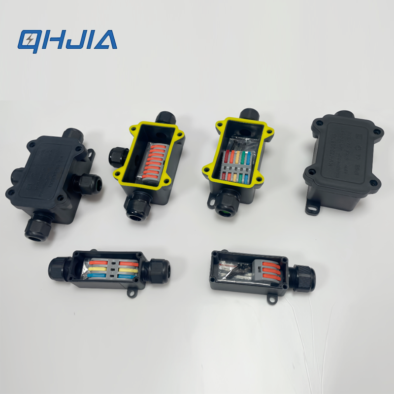 IP68 Waterproof Junction Box P - Outdoor Lighting Connectors ulasan dan harga
