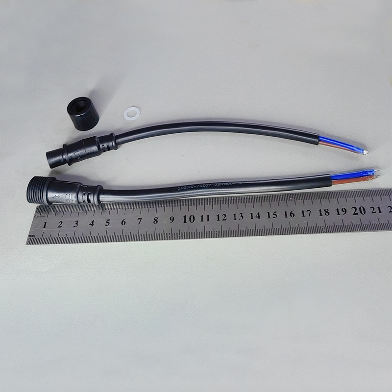 Waterproof Wire Connector Set  - Outdoor Lighting Connectors ulasan dan harga