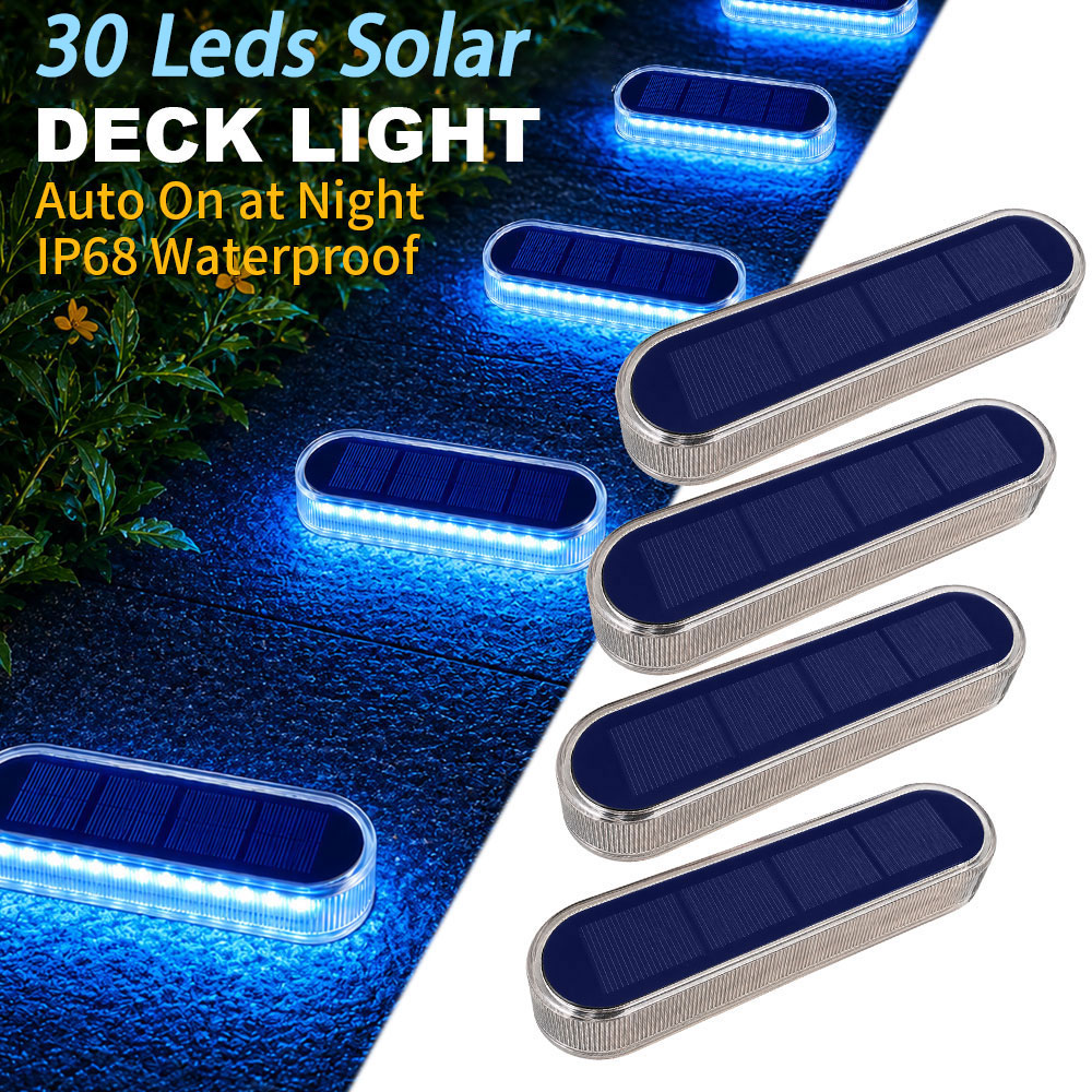 Solar Garden Light 2700K Warm  - Outdoor Lighting Ground Fixtures ulasan dan harga