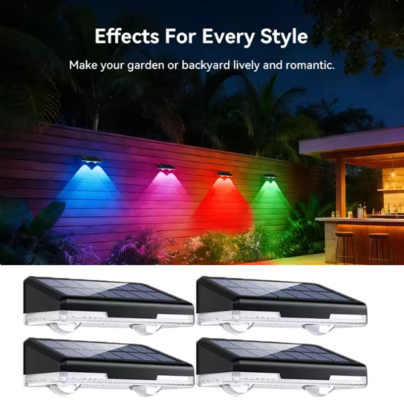 Solar Powered Outdoor Waterpro - Outdoor Lighting Dusk To Dawn ulasan dan harga