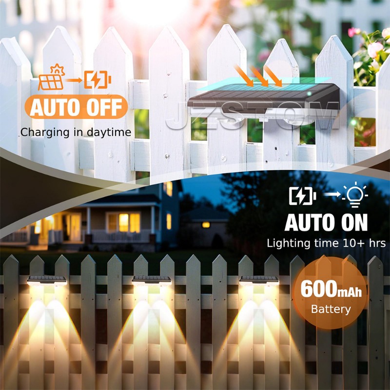 Solar Powered Outdoor Waterpro - Outdoor Lighting Dusk To Dawn ulasan dan harga