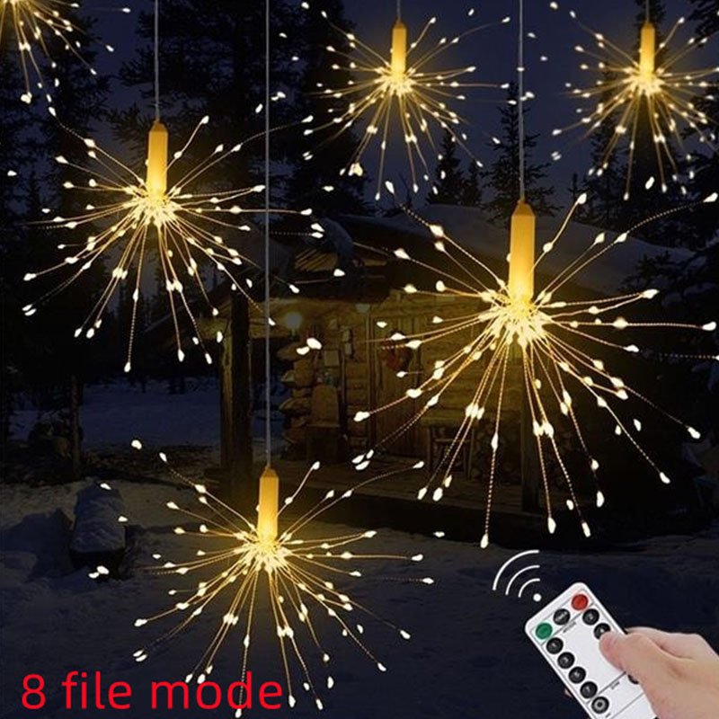 LED solar light, dandelion lig - Outdoor Lighting Waterproof ulasan dan harga