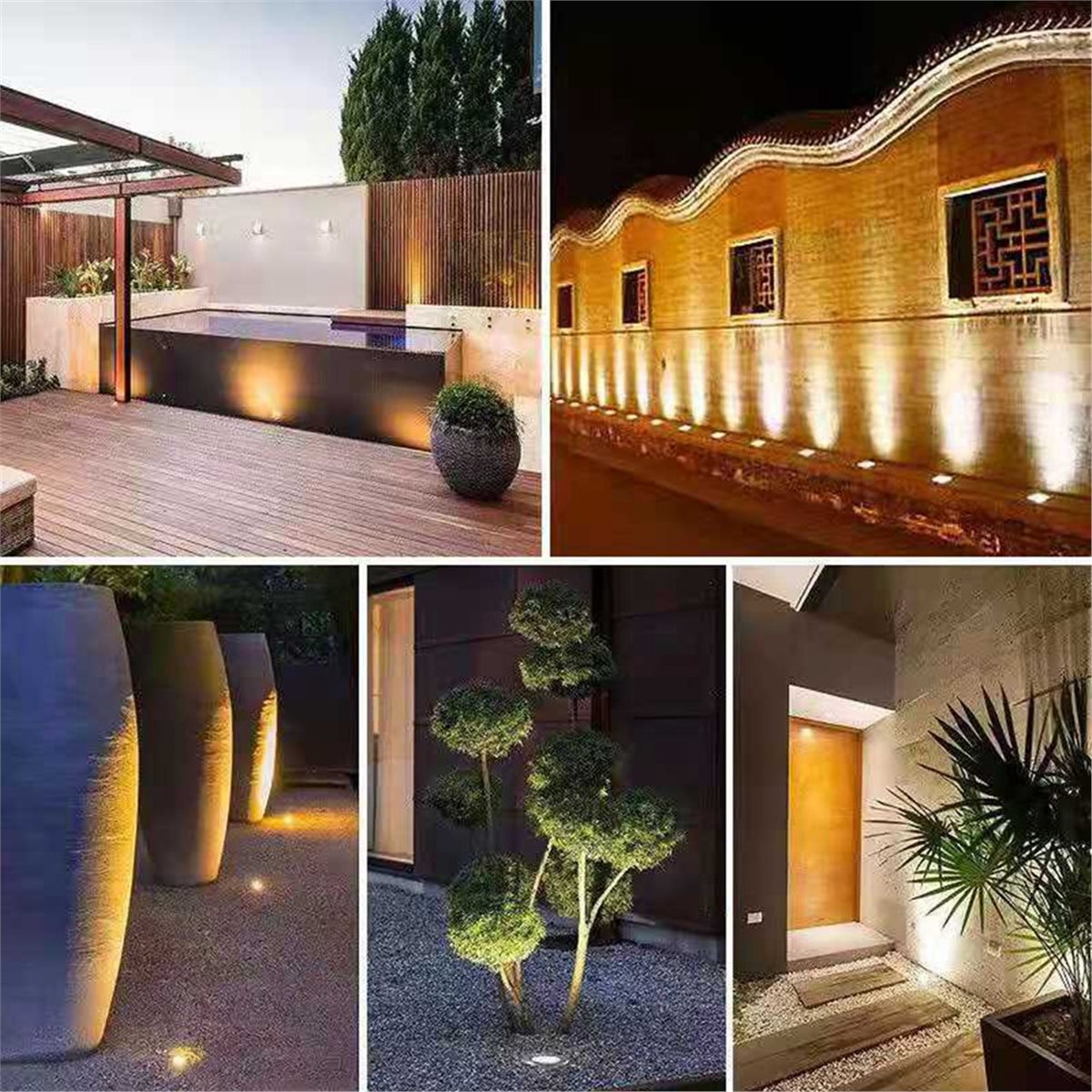 AA19 Underground Light Housing - Outdoor Lighting Ground Fixtures ulasan dan harga