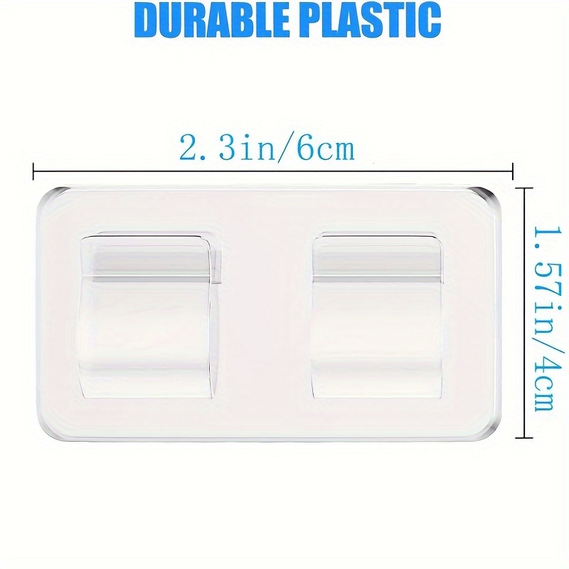 4/10pcs Hooks for Outdoor Stri - Outdoor Lighting Cable ulasan dan harga