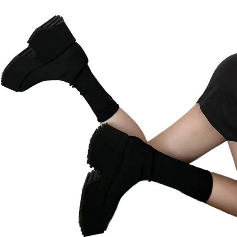 Women's Platform Boots Square  - Outdoor Lighting Modern ulasan dan harga