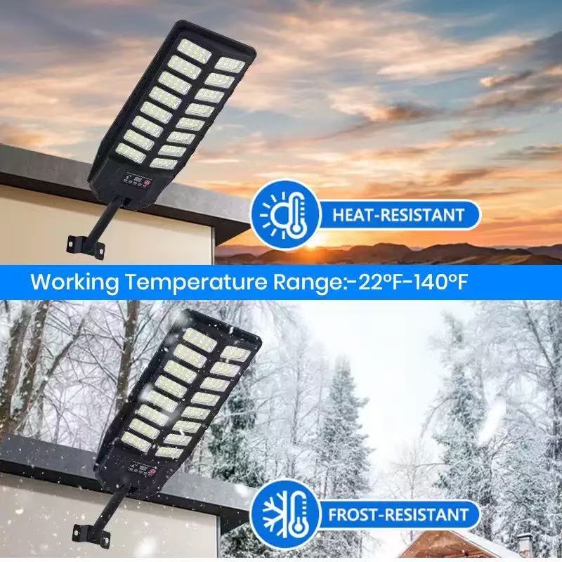 Solar Street Lights Outdoor Mo - Outdoor Lighting Dusk To Dawn ulasan dan harga