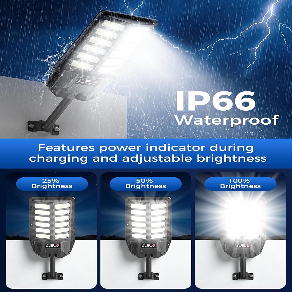Solar Street Lights Outdoor Mo - Outdoor Lighting Dusk To Dawn ulasan dan harga
