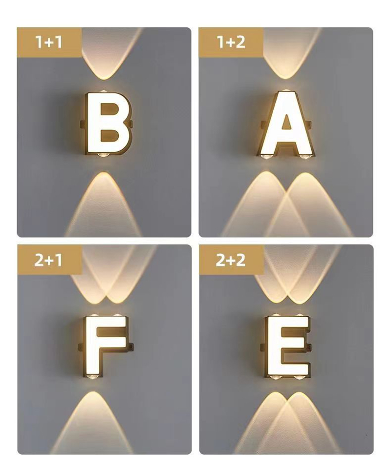 Outdoor IP65 Waterproof Wall L - Outdoor Lighting Modern ulasan dan harga