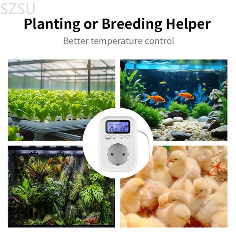 SZSU Waterproof Outdoor Timer  - Outdoor Lighting No Outlet ulasan dan harga