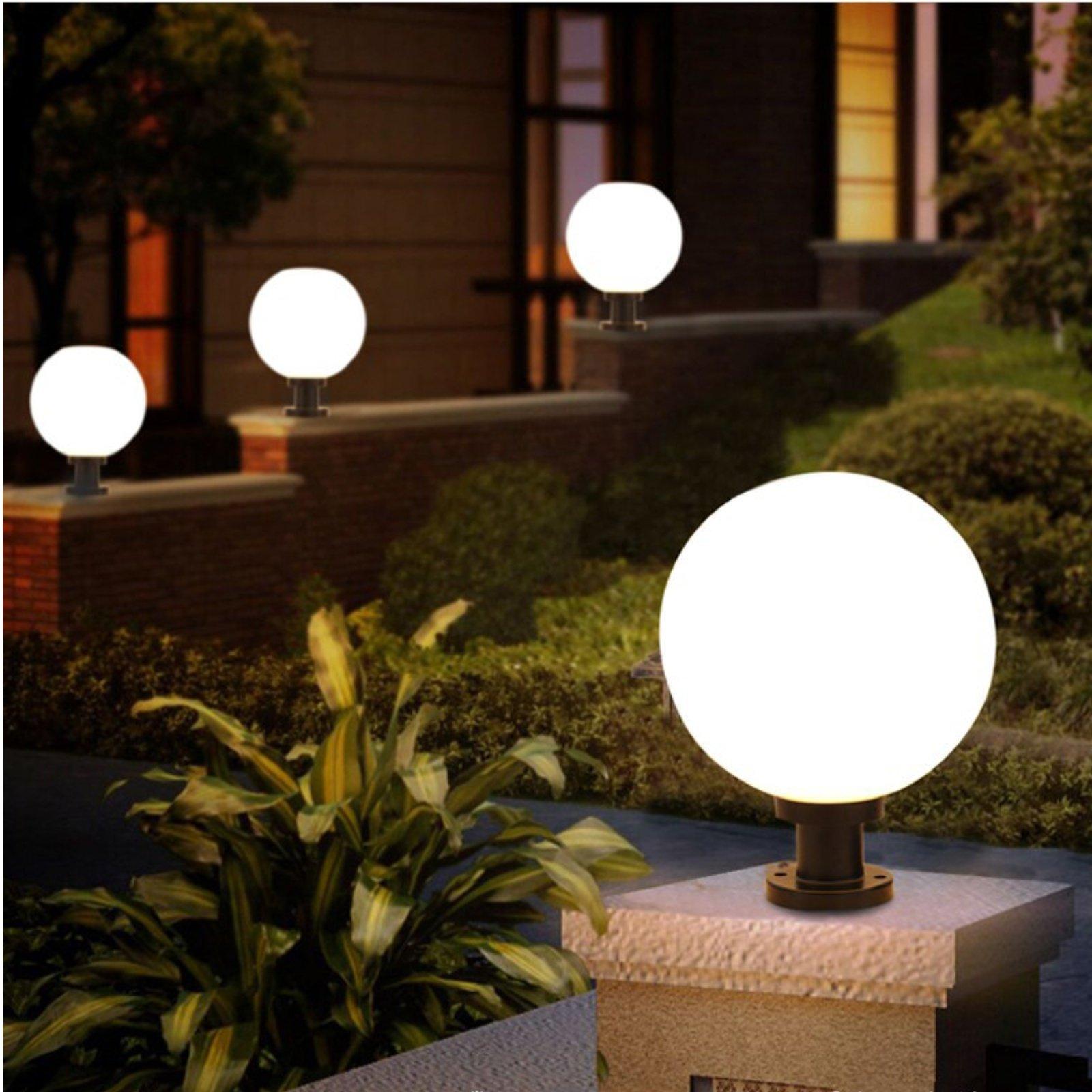 Dusk to Dawn Outdoor Illuminat - Outdoor Lighting Modern ulasan dan harga