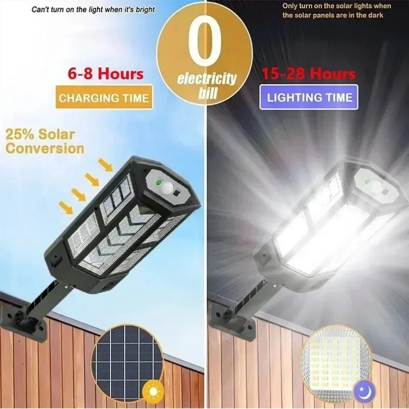 Solar LED Light Super Bright O - Outdoor Lighting Waterproof ulasan dan harga