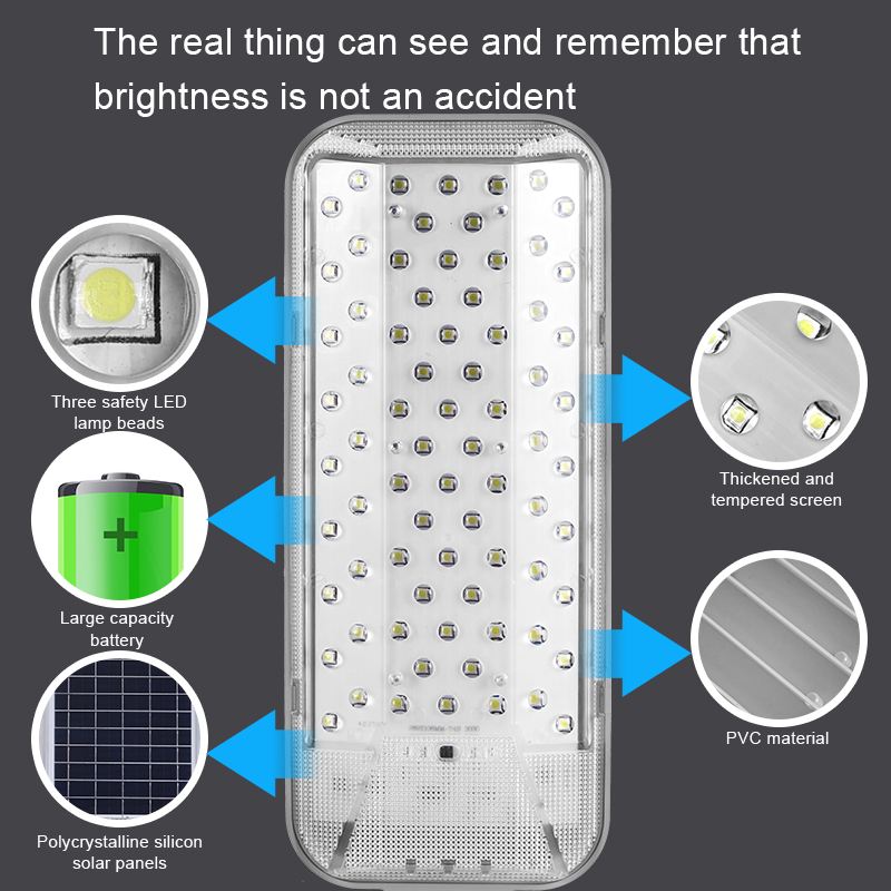 Solar Street Lights Outdoor Wa - Outdoor Lighting Dusk To Dawn ulasan dan harga