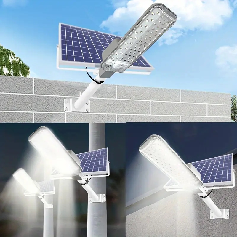 Solar Street Lights Outdoor Wa - Outdoor Lighting Dusk To Dawn ulasan dan harga
