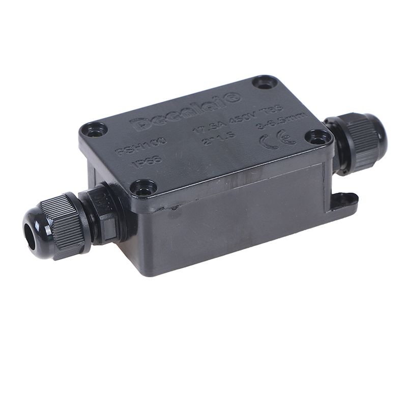 2 Way Outdoor Waterproof IP66  - Outdoor Lighting Connectors ulasan dan harga