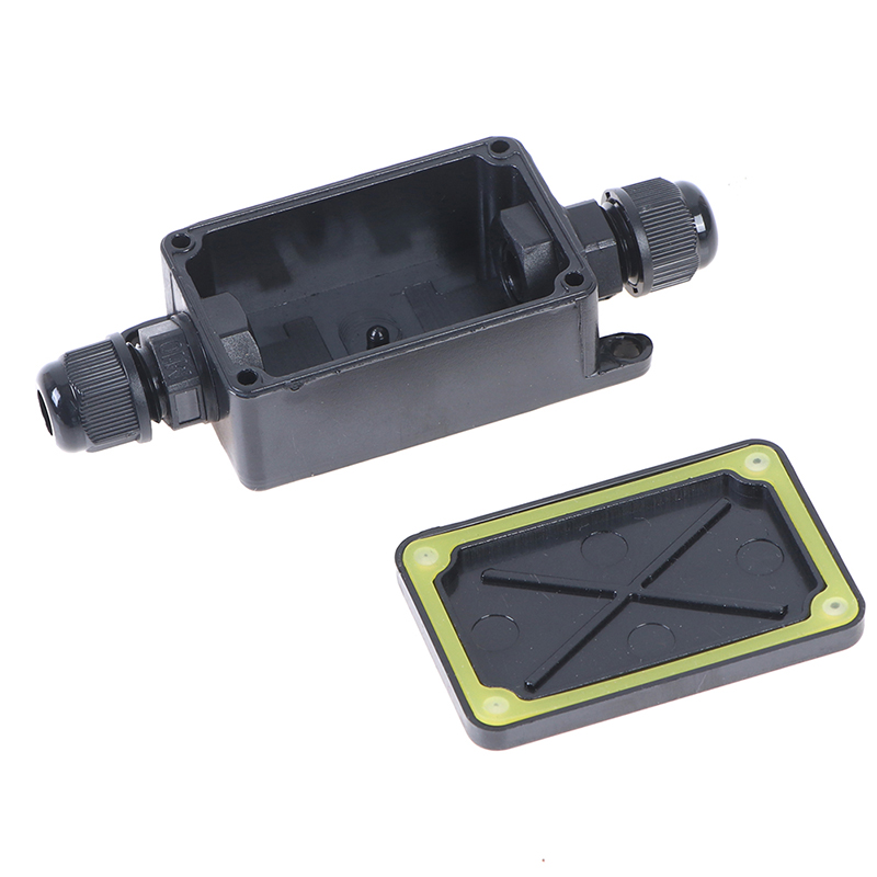 2 Way Outdoor Waterproof IP66  - Outdoor Lighting Connectors ulasan dan harga